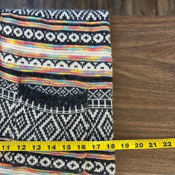 Monteau Hooded Cardigan Sweater XS - Picture 11 of 13